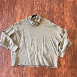 aerie Turtleneck Sweatshirt